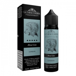 La Tabaccheria - Extra Dry 4Pod - London - Vape Shot 20ml
