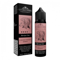 La Tabaccheria - Extra Dry 4Pod - Il Sigaro Italiano Riserva - Vape Shot 20ml