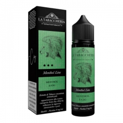 La Tabaccheria - Extra Dry 4Pod - Menthol E-Cig - Vape Shot 20ml