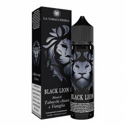 La Tabaccheria - Lion - Black Lion - Vape Shot 20ml
