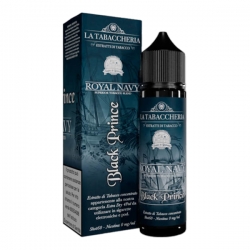 La Tabaccheria - Royal Navy - Black Prince - Vape Shot 20ml