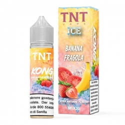 TNT Vape - Fruity Ice - Kong Ice - Mix And Vape - 20ml