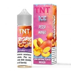 TNT Vape - Fruity Ice - Tropic Ice - Mix And Vape - 20ml