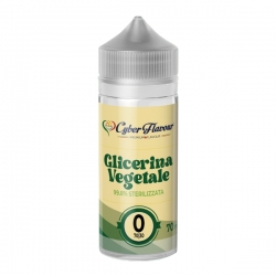 Cyber Flavour Full VG - 70ml in 100ml