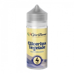 Cyber Flavour Full VG - 60ml in 100ml