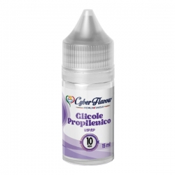 Cyber Flavour Full PG - 15ml in 30ml