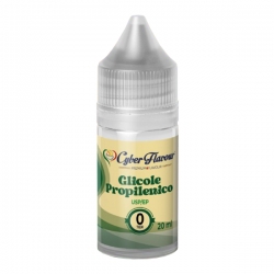 Cyber Flavour Full PG - 20ml in 30ml