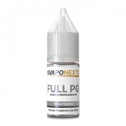 Svaponext Base Full PG - 10ml
