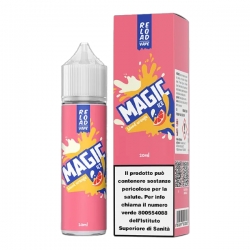 Reload Vape Magic Ice Blood Orange - Vape Shot - 20 ml