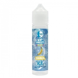 LOP Freezyy Banana Ice - Vape Shot 20ml