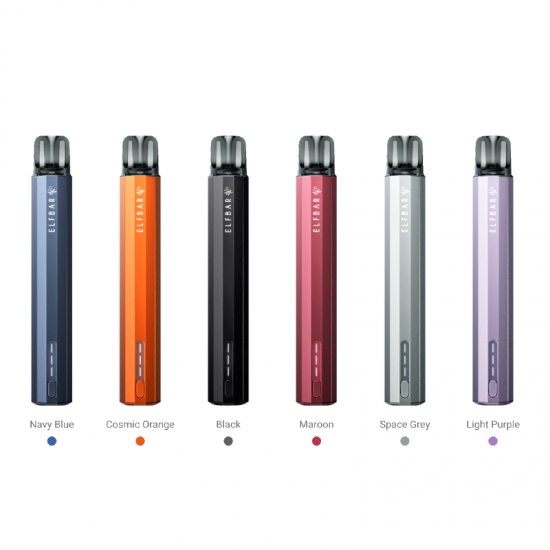 elfbar turbo non funziona Elfa PRO Kit Colour_Grey Sigaretta elfbar ricaricabile Please Choose Colour:Blue Elfbar Elfa Pod ohne