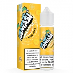 Fantasi Pineapple - Vape shot 20ml