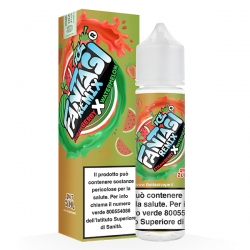 Fantasi Strawberry x Watermelon - Vape shot 20ml