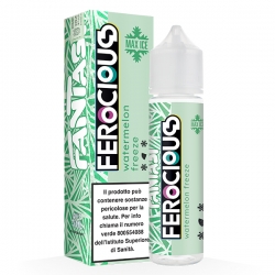Fantasi Ferocious Max Ice Watermelon Freeze - Vape Shot 20ml