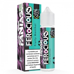 Fantasi Ferocious Classic Fruity Menthol - Vape Shot 20ml