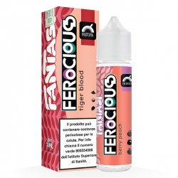Fantasi Ferocious Classic Tiger Blood - Vape Shot 20ml
