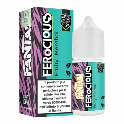 Fantasi Ferocious Classic Fruity Menthol - Mini shot 10+10