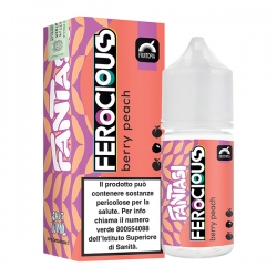 Fantasi Ferocious Classic Berry Peach - Mini shot 10+10