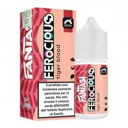 Fantasi Ferocious Classic Tiger Blood - Mini shot 10+10