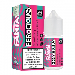 Fantasi Ferocious Classic Strawberry Watermelon Kiwi - Mini shot 10+10