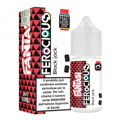 Fantasi Ferocious Classic Black Jack - Mini shot 10+10