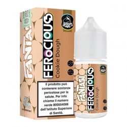 Fantasi Ferocious Classic Cookie Dough - Mini shot 10+10