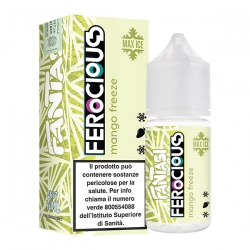 Fantasi Ferocious Max Ice Mango Freeze - Mini shot 10+10
