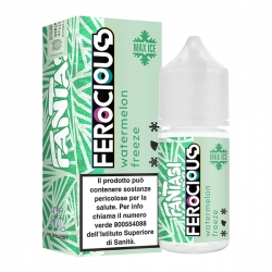Fantasi Ferocious Max Ice Watermelon Freeze - Mini shot 10+10