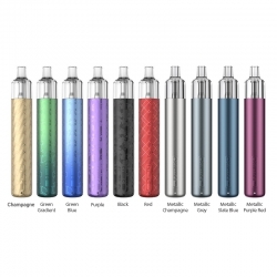 Aspire Cyber ​​G Slim Kit - Versione in Metallo