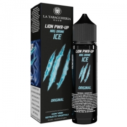 La Tabaccheria - Pwr-Up Nrg Drink Ice - Original - Vape Shot 20ml
