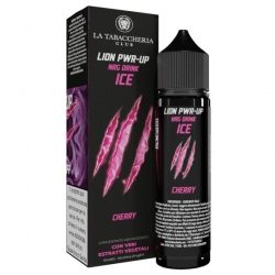 La Tabaccheria - Pwr-Up Nrg Drink Ice - Cherry - Vape Shot 20ml