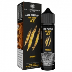 La Tabaccheria - Pwr-Up Nrg Drink Ice - Mango - Vape Shot 20ml