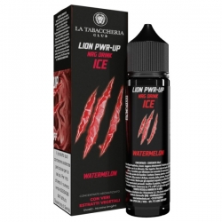 La Tabaccheria - Pwr-Up Nrg Drink Ice - Watermelon - Vape Shot 20ml