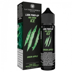 La Tabaccheria - Pwr-Up Nrg Drink Ice - Green Apple - Vape Shot 20ml