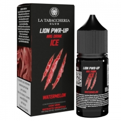La Tabaccheria - Pwr-Up Nrg Drink Ice - Watermelon - Mini shot 10+10