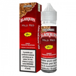 Dreamods Blackburn Mild Red - Vape Shot 20ml