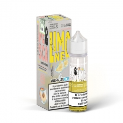 Vaporice Pesca e Limone - Vape Shot 20ml
