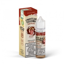 EnjoySvapo Croccantissimo Chocolate by Il Santone dello Svapo - Vape Shot - 20ml