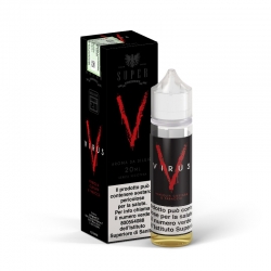 Super Flavor Virus - Vape Shot - 20ml