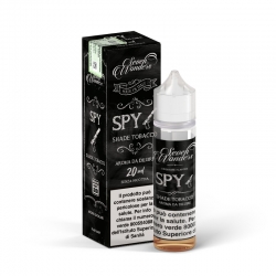 Seven Wonders Spy - Vape Shot - 20ml