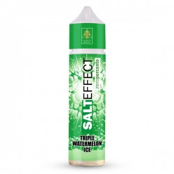 Shock Wave Salt Effect Triple Watermelon Ice - Vape Shot 20ml