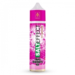 Shock Wave Salt Effect Triple Red Fruit Ice - Vape Shot 20ml