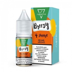 Suprem-e 4 Summer - aroma Breezy - 10ml