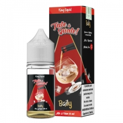 King Liquid TALE & QUALE Baily - Mix and Vape 10+10