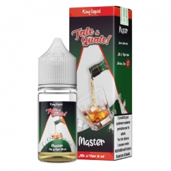 King Liquid TALE & QUALE Master - Mix and Vape 10+10