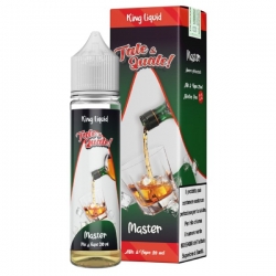 King Liquid TALE & QUALE Master - Mix and Vape - 20ml