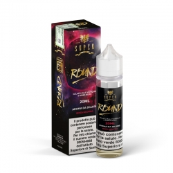 Super Flavor Round by D77 - Vape Shot - 20ml