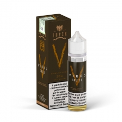 Super Flavor Virus Salted - Vape Shot - 20ml