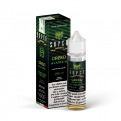 Super Flavor Greed - Vape Shot - 20ml