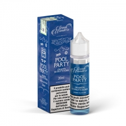 Seven Wonders Pool Party - Vape Shot - 20ml